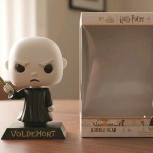 Voldemort Bobble Head Figure